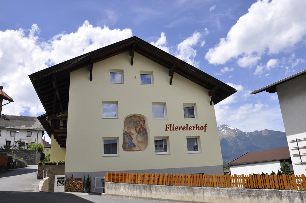 Flierelerhof Apartment Арцл им Пицтал Екстериор снимка