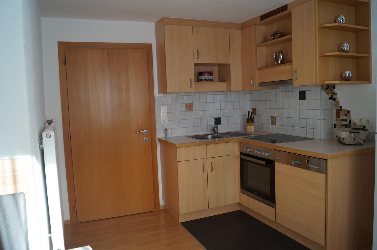 Flierelerhof Apartment Арцл им Пицтал Екстериор снимка