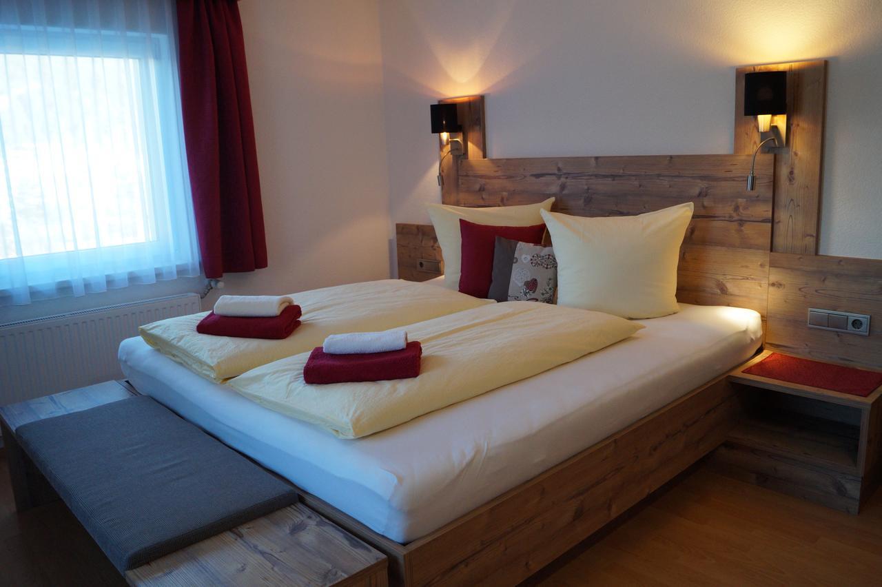 Flierelerhof Apartment Арцл им Пицтал Екстериор снимка