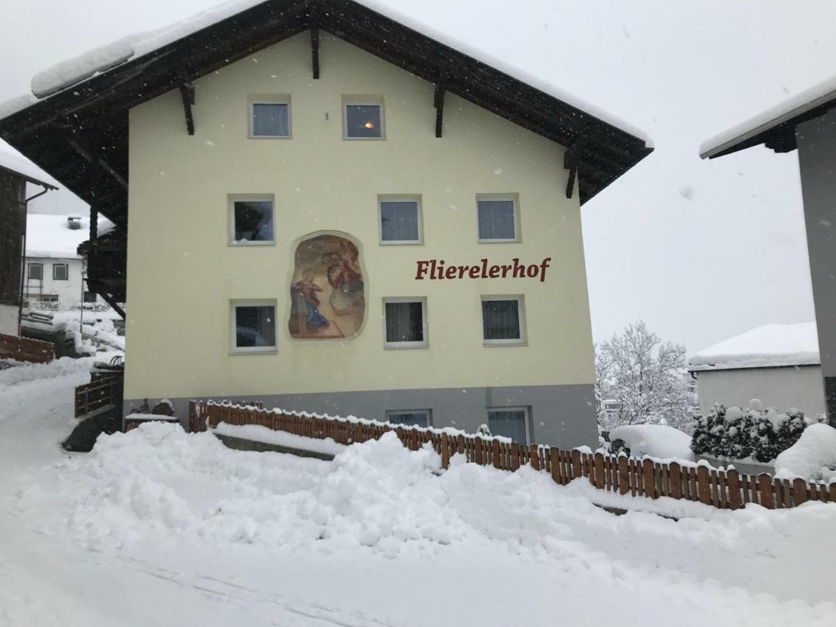 Flierelerhof Apartment Арцл им Пицтал Екстериор снимка